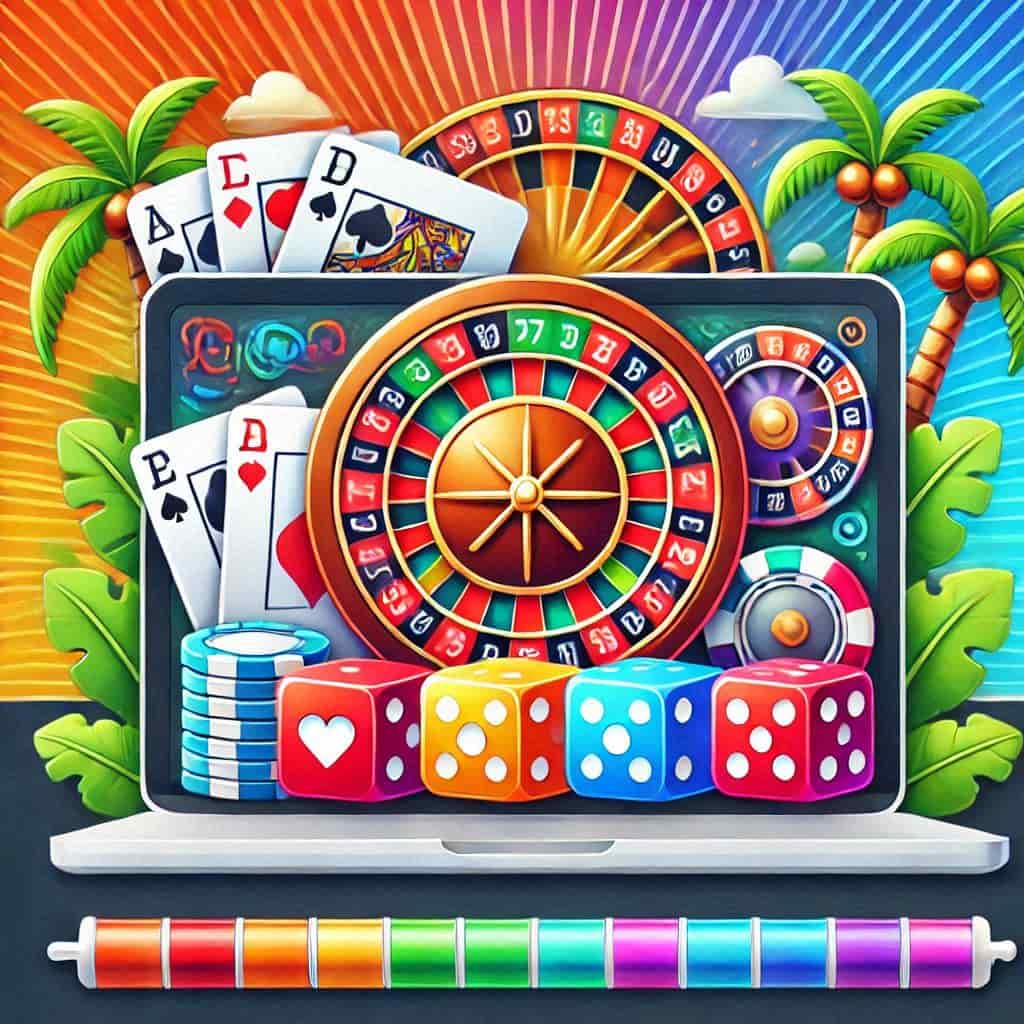 CA Online Casino