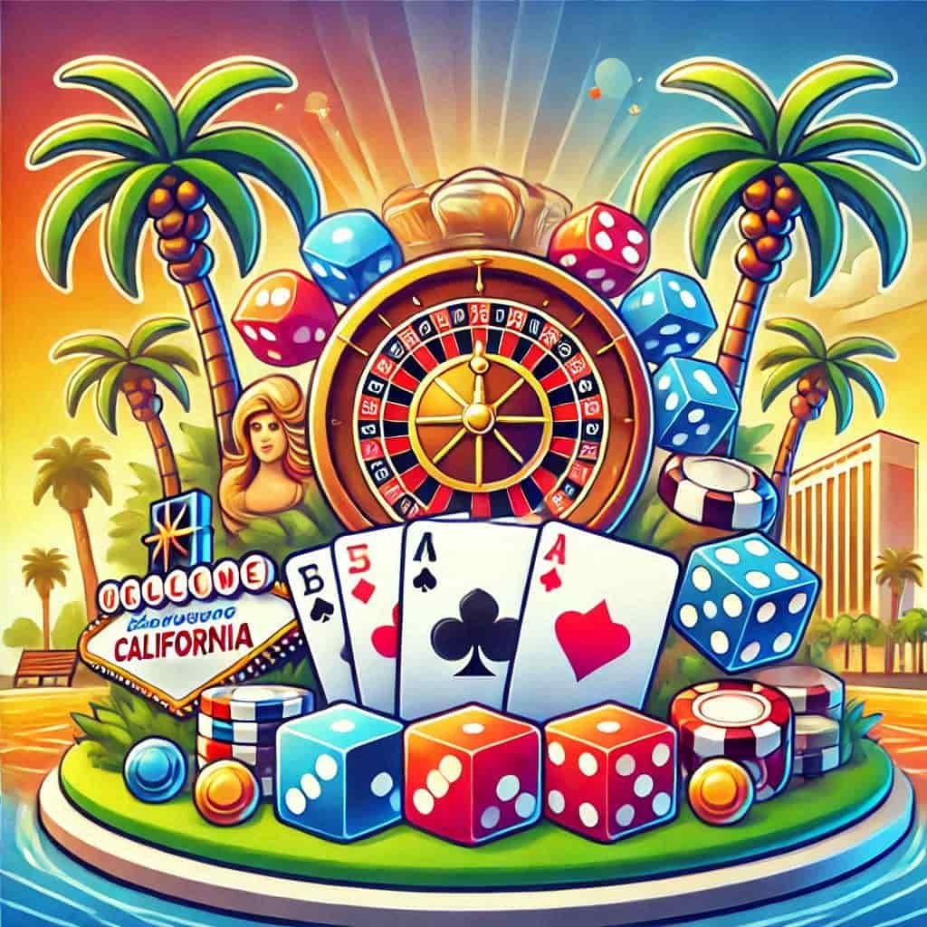 CA Casino App