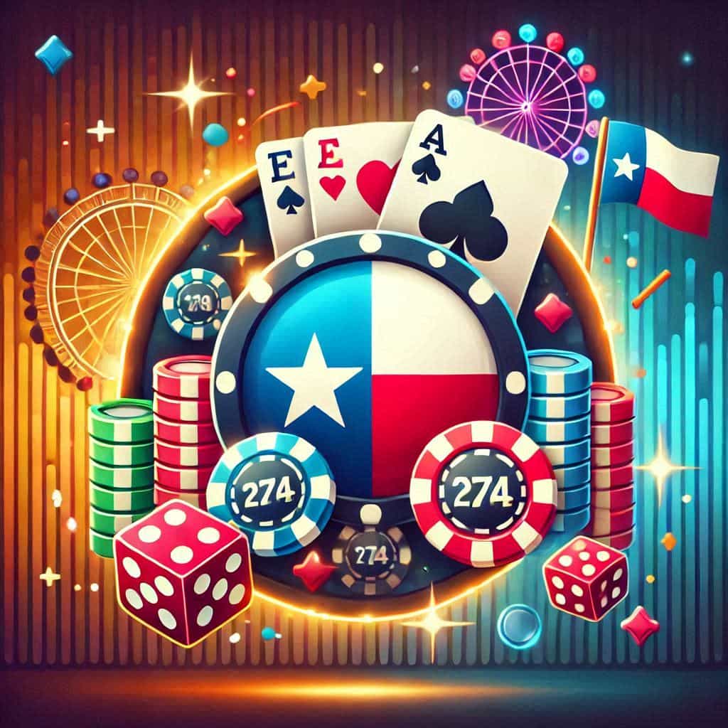 TX Casino App
