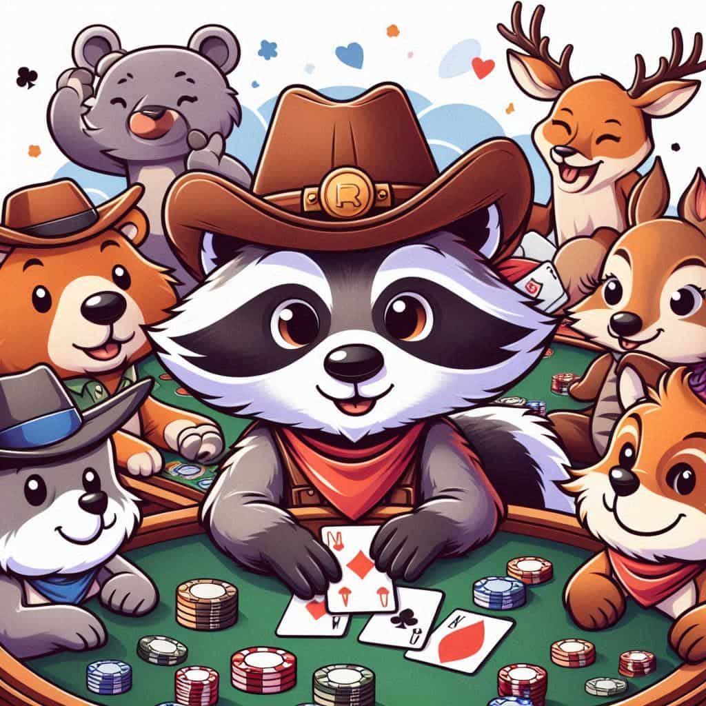 Variety of games