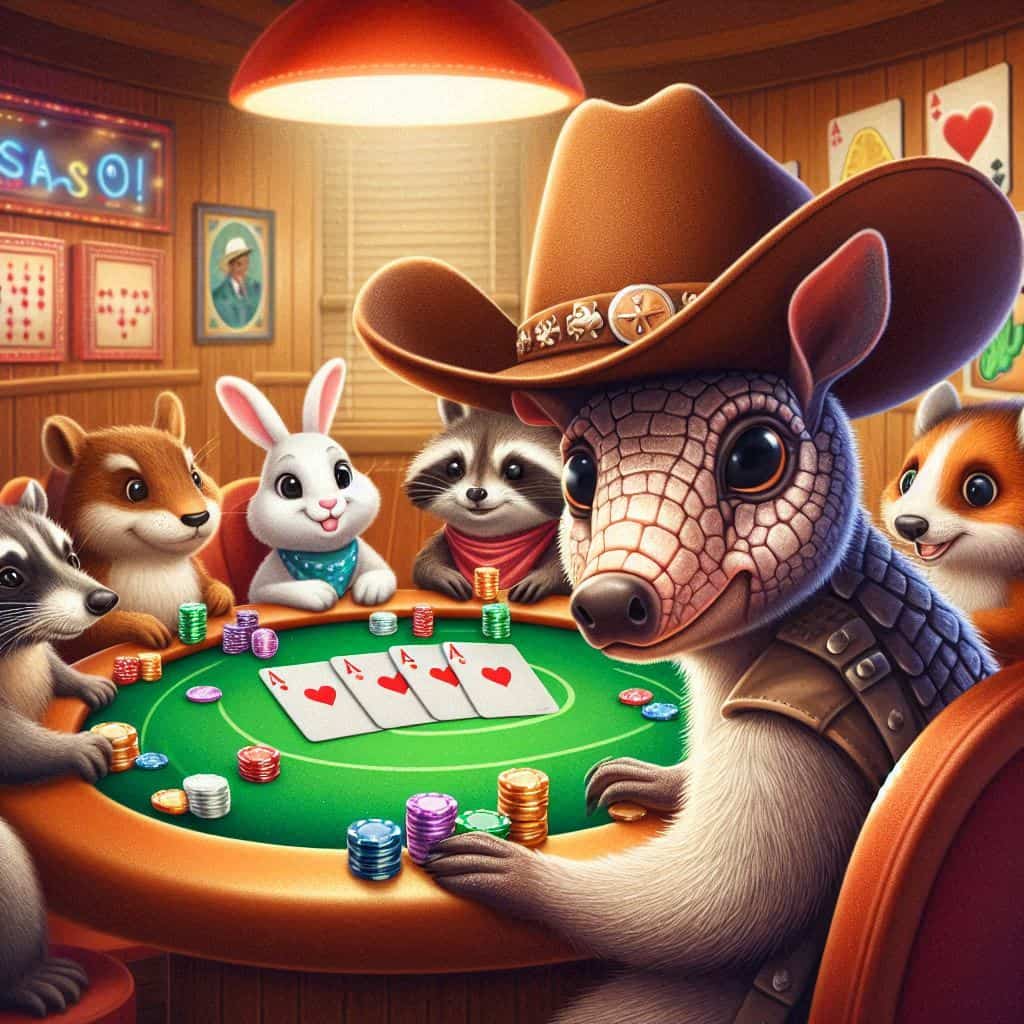 Wide selection of games