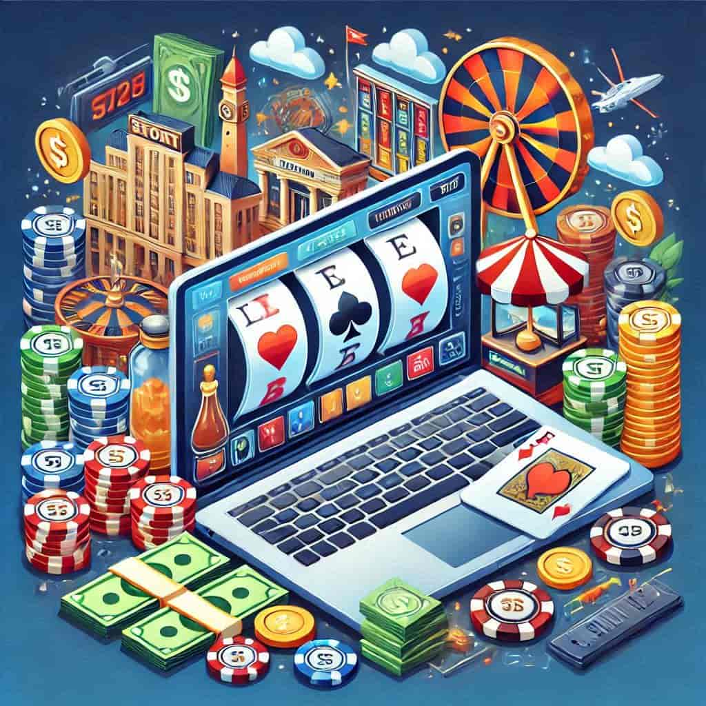 WV Online Casino